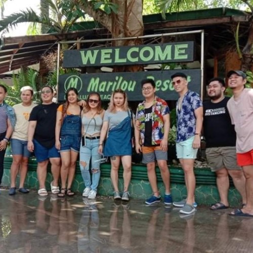 hotel panglao - Marilou Resort (2)