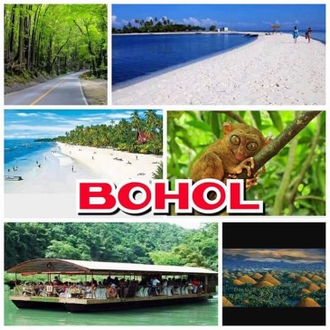 Bohol Package 3D2N With Accomodation